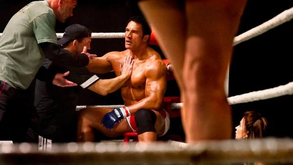 The Smashing Machine Cast & Performances