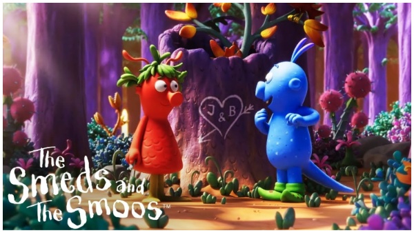 The Smeds and The Smoos