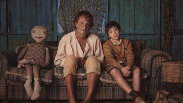 The Son Of A Thousand Men