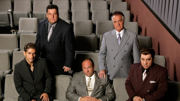 The Sopranos (1997-2007)