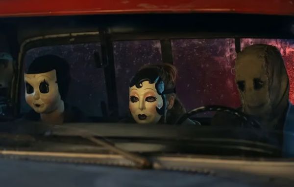The Strangers Chapter 3