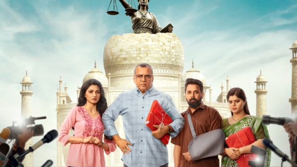 The Taj Story Cast And Crew 