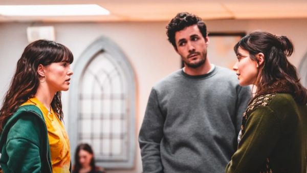 The Threesome Release Date 