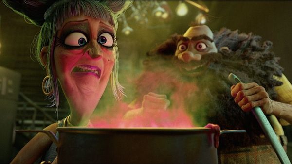 The Twits Cast and Crew