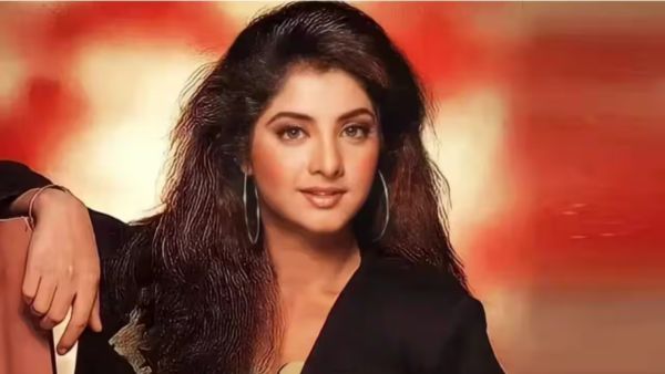 Divya Bharti 
