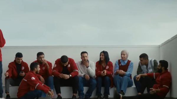 The Voice of Hind Rajab Cast And Crew 