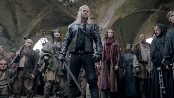 The Witcher Season 4 Cast & Crew