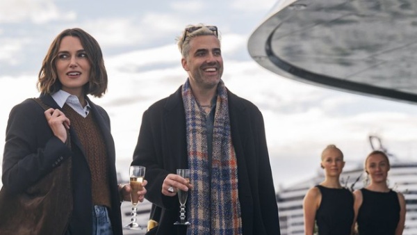 The Woman In Cabin 10 Cast & Crew