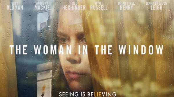 The Woman in the Window