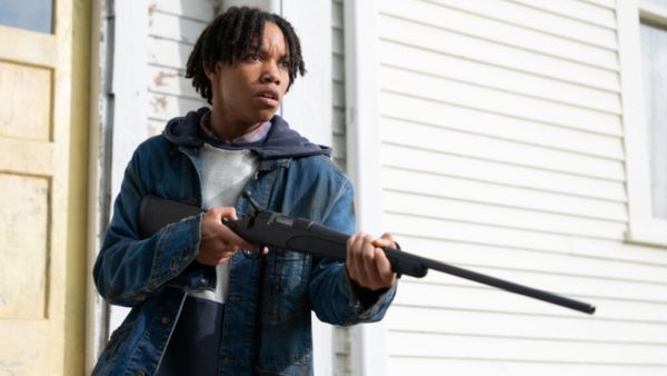 Why You Should Watch The Woman in the Yard