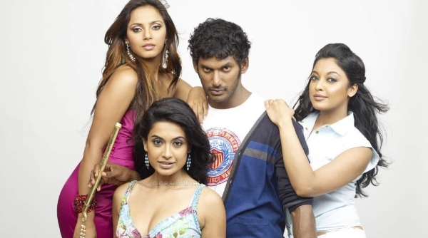 தீராத விளையாட்டுப் பிள்ளை