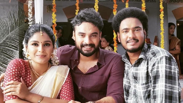 തീവണ്ടി