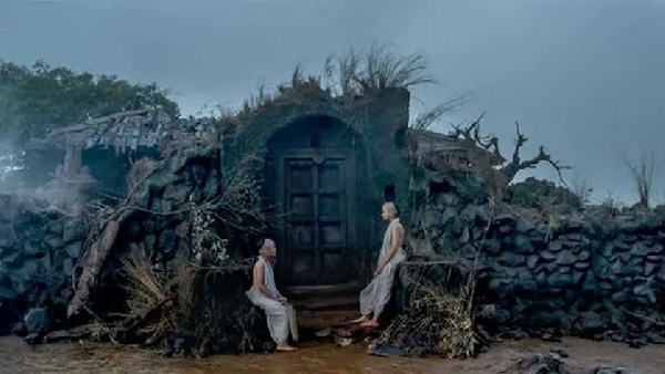 The film was shot in 4 monsoons