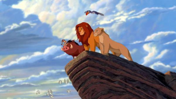 The Lion King
