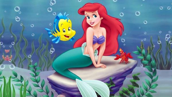 The Little Mermaid