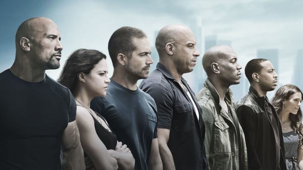 Fast & Furious 7 - $1.515 Billion