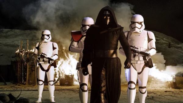 Star Wars: The Force Awakens - $2.07 Billion