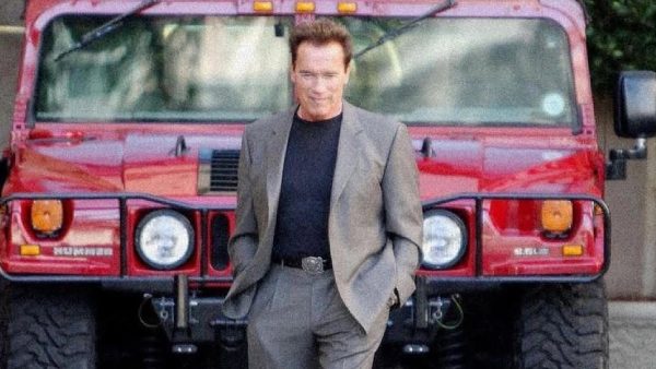 Arnold Schwarzenegger