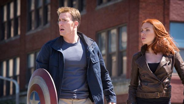 Captain America: The Winter Soldier