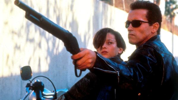 Terminator 2: Judgment Day