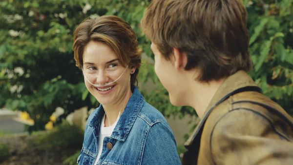 The Fault in Our Stars