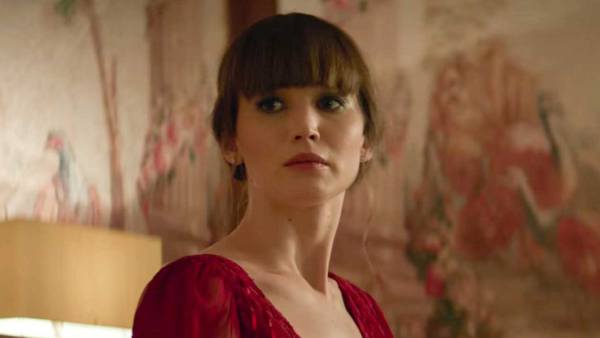 Red Sparrow