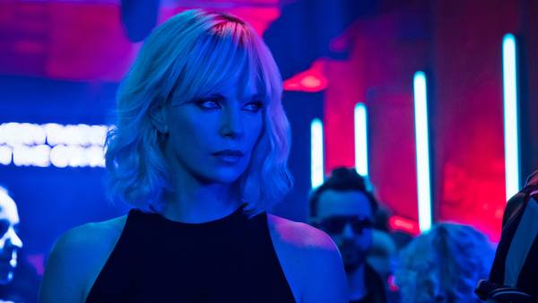 Atomic Blonde