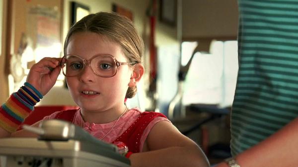 Little Miss Sunshine