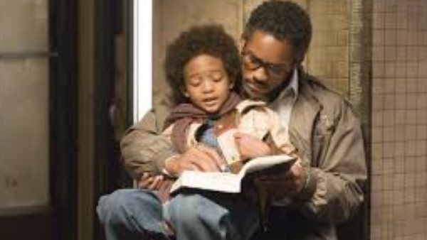 The Pursuit Of Happiness