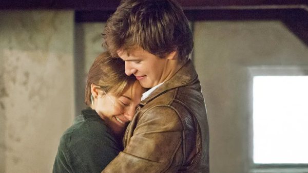 The Fault in Our Stars