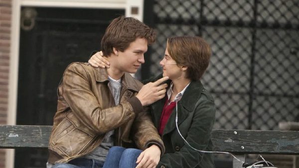 The Fault in Our Stars