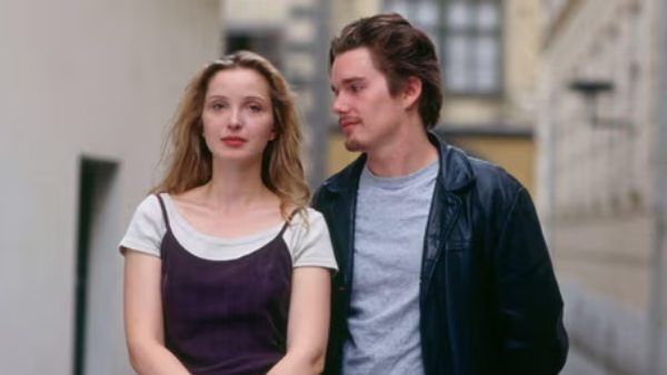 Before Sunrise