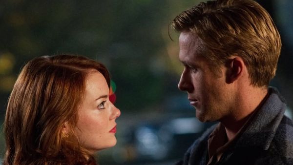 Emma Stone - Ryan Gosling