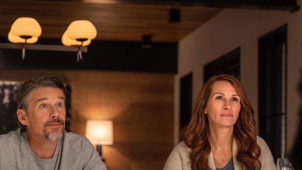 Julia Roberts -Richard Gere