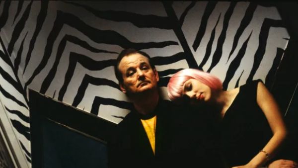 Scarlett Johansson- Bill Murray