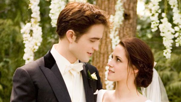 Kristen Stewart- Robert Pattinson