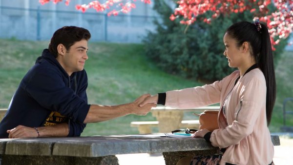 To All the Boys I’ve Loved Before