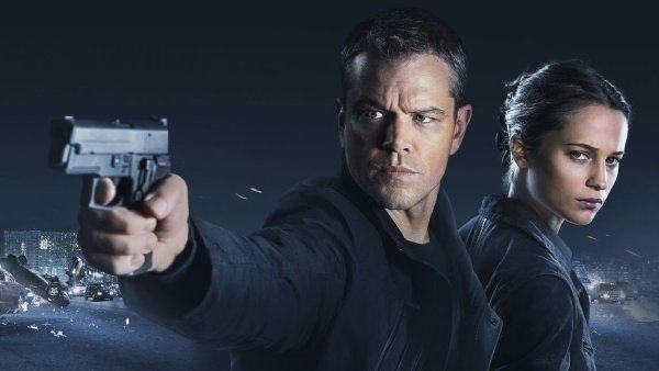 Jason Bourne