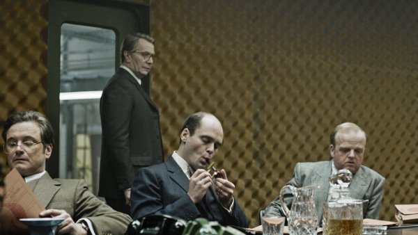 Tinker Tailor Soldier Spy