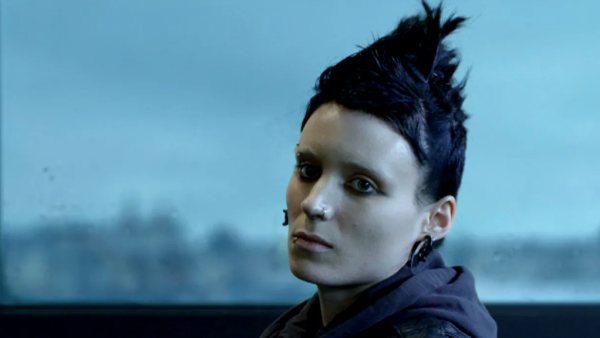 The Girl with the Dragon Tattoo