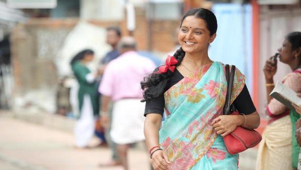 Manju Warrier