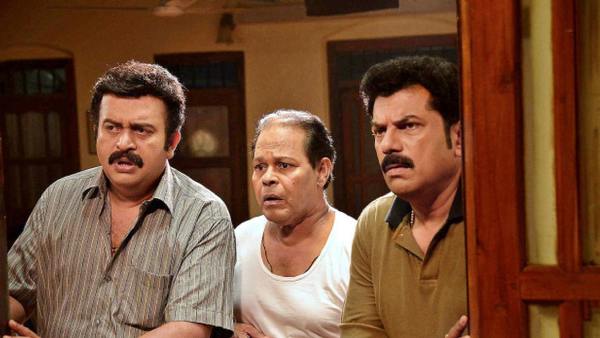 Mannar Mathai Speaking