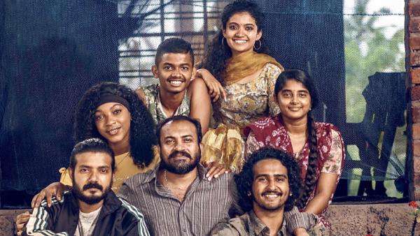 Kumbalangi Nights
