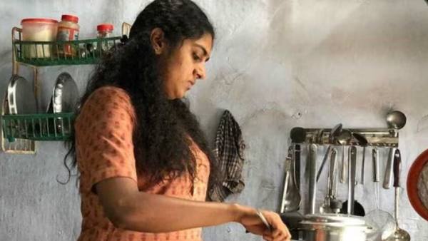 The Great Indian Kitchen