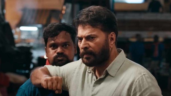 Dominic And The Ladies Purse