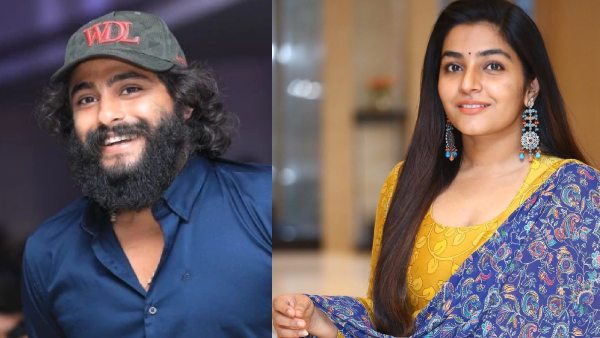 Antony Varghese- Rajisha Vijayan