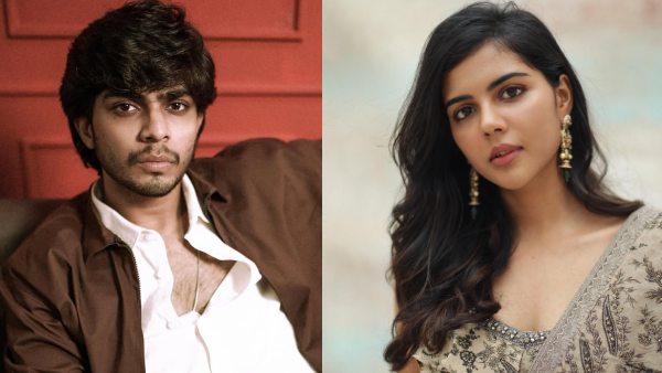 Naslen K Gafoor- Kalyani Priyadarshan