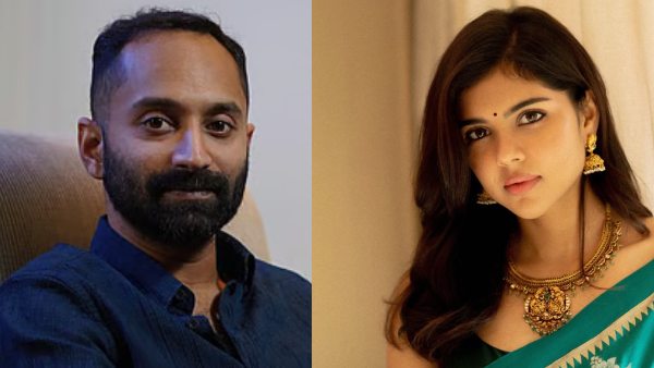 Fahadh Faasil- Kalyani Priyadarshan
