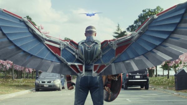 Captain America: Brave New World