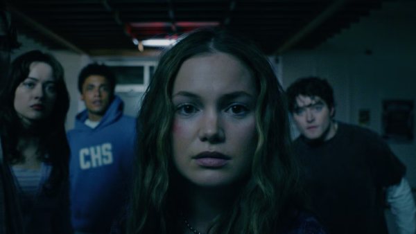 This Is Not A Test Cast & Crew